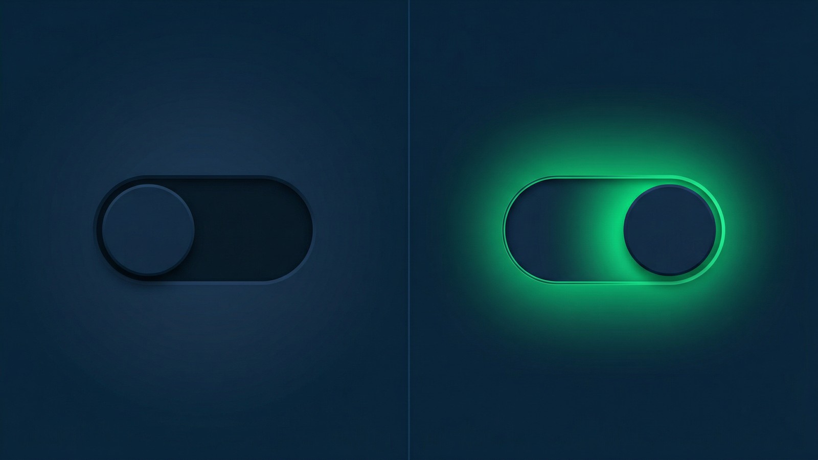 Stealth mode toggle for confidential CRNA provider profile