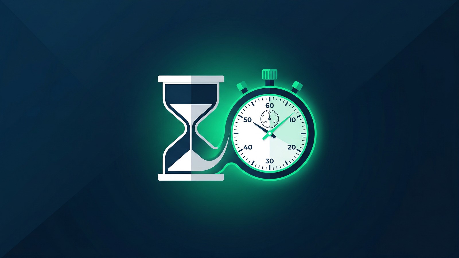 Healthcare credentialing timeline comparison showing 90 days versus 14 days