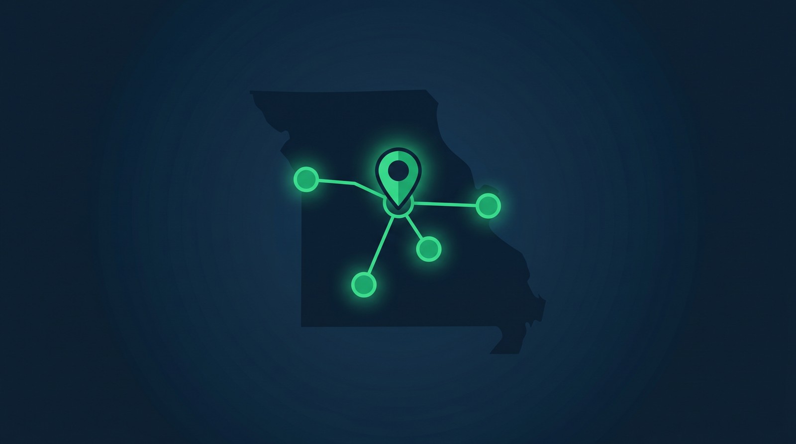 Texas map showing major CRNA employment markets in Houston, Dallas, San Antonio, and Austin