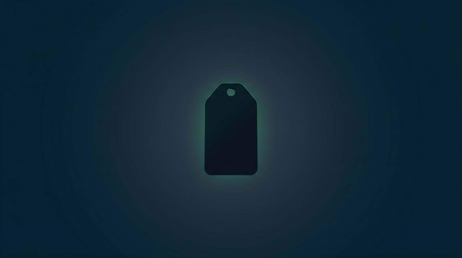 A darkened price tag fading into shadow, illustrating hidden CRNA pay and anesthesia rate opacity