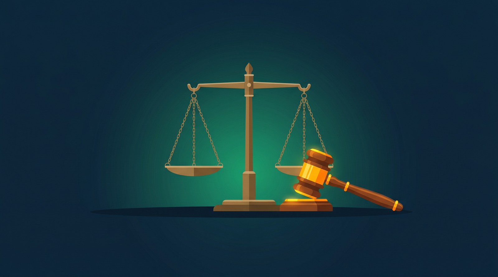 Legal scales with gavel representing ACA Section 2706 nondiscrimination enforcement