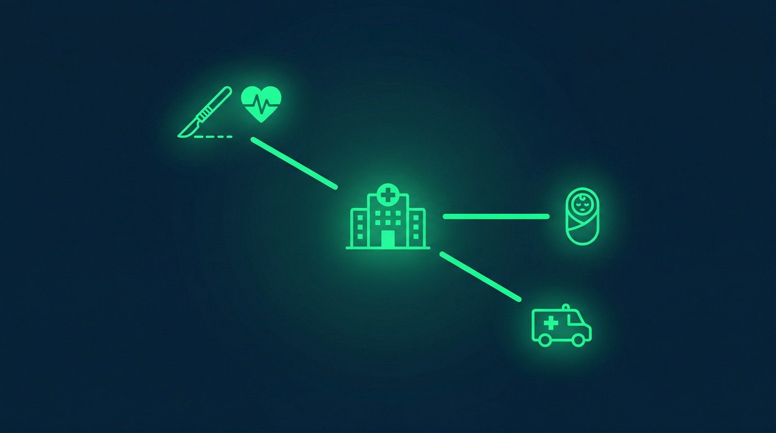 Critical access hospital with single CRNA covering OR, labor and delivery, and emergency response