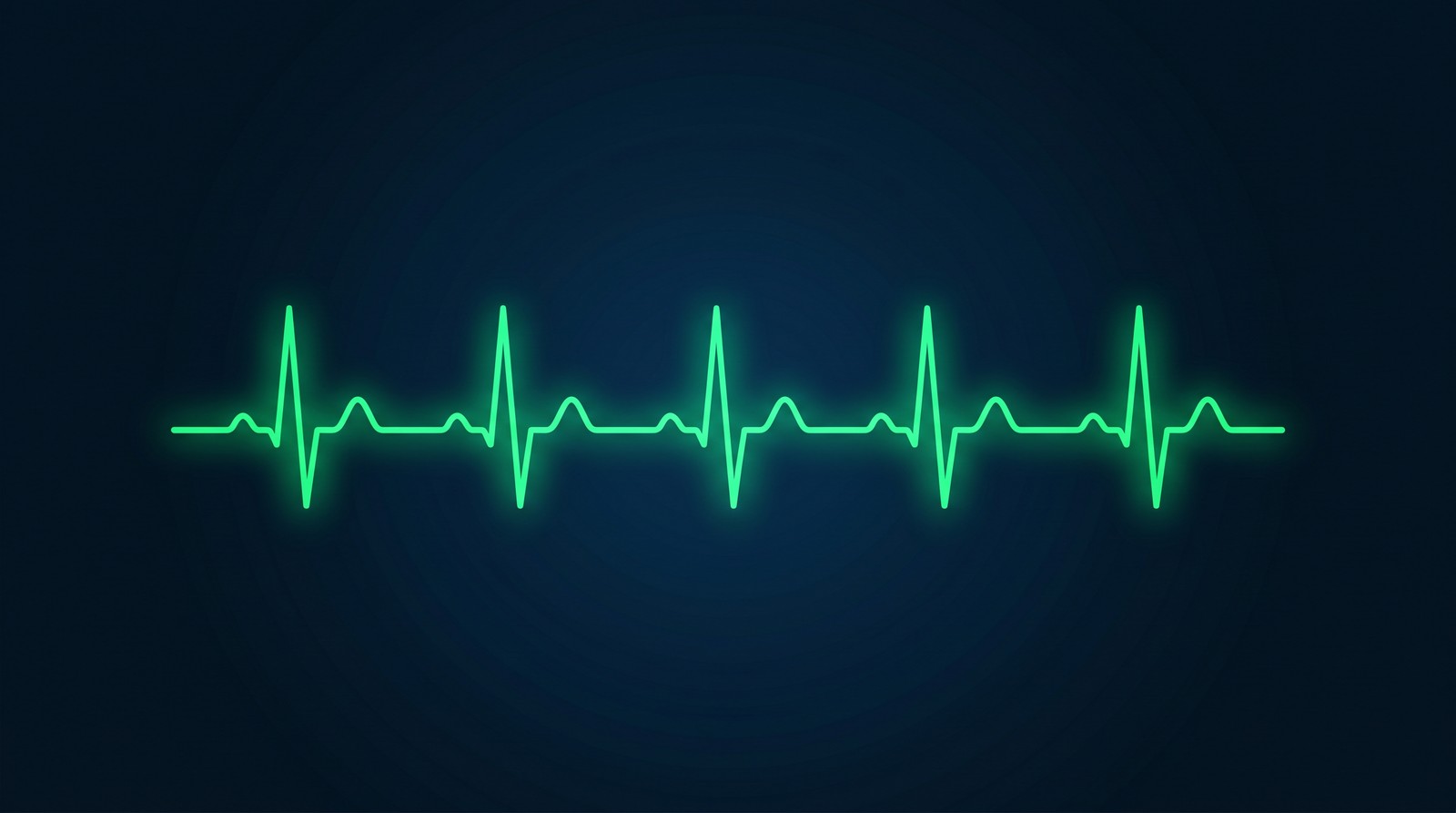 Anesthesia monitor tracking a patient's vital signs during surgery, illustrating what a CRNA does